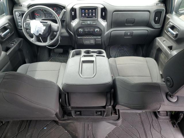 Photo 8 from auction – 2021 CHEVROLET SILVERADO with VIN 1GCPYBEK6MZ341840