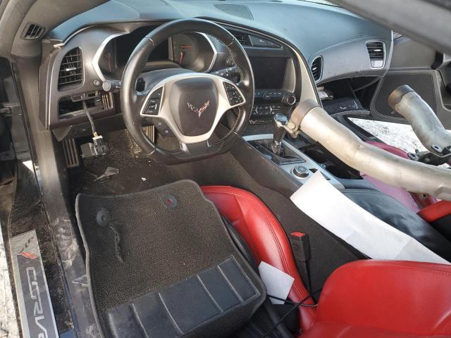 Photo 8 from auction – 2019 CHEVROLET CORVETTE S with VIN 1G1YB2D76K5120030