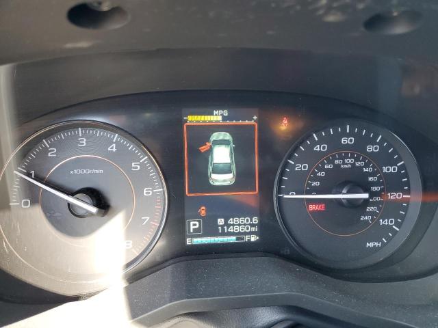 Photo 9 from auction – 2018 SUBARU CROSSTREK with VIN JF2GTADC8J8268041