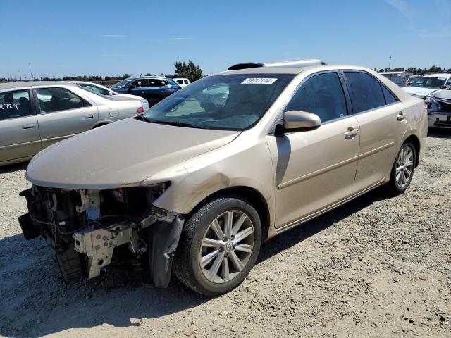 TOYOTA CAMRY BASE 2012 with VIN 4T4BF1FKXCR223067 - Photo from auction