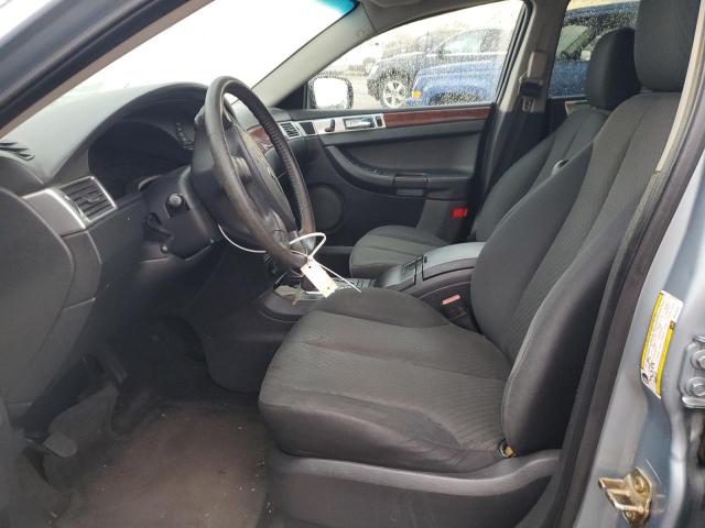 Photo 7 from auction – 2006 CHRYSLER PACIFICA T with VIN 2A4GM68426R813832