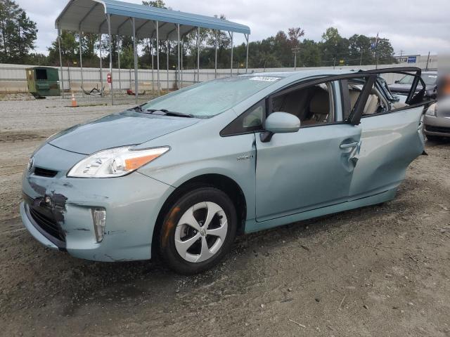 TOYOTA PRIUS 2015 with VIN JTDKN3DU8F1870722 - Photo from auction