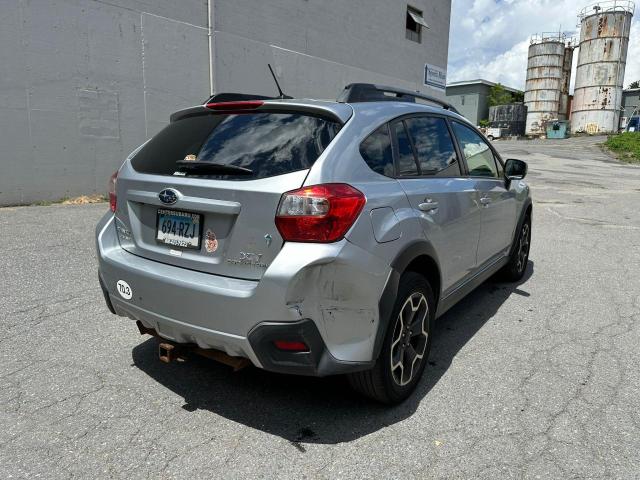 Photo 4 from auction – 2014 SUBARU XV CROSSTR with VIN JF2GPAKC3E8344844