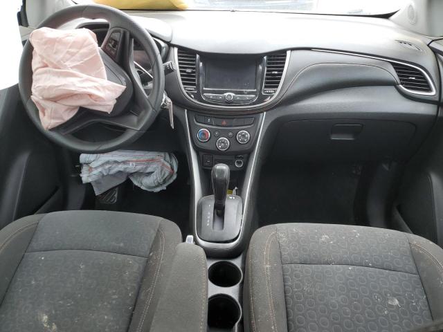 Photo 8 from auction – 2020 CHEVROLET TRAX LS with VIN KL7CJNSB3LB048331