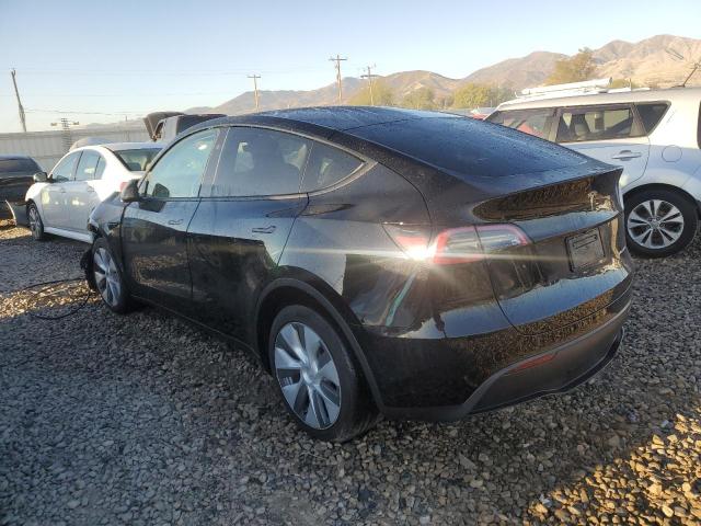 Photo 2 from auction – 2024 TESLA MODEL Y with VIN 7SAYGAEE6RF071388