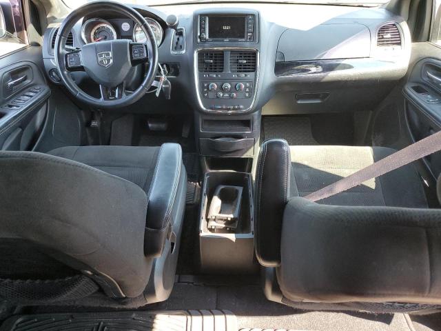 Photo 8 from auction – 2016 DODGE GRAND CARA with VIN 2C4RDGBG8GR237060