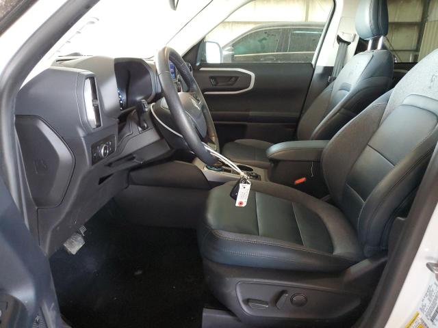 Photo 7 from auction – 2023 FORD BRONCO SPO with VIN 3FMCR9C62PRD44054