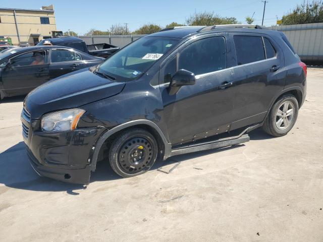 CHEVROLET TRAX 1LT 2016 with VIN KL7CJLSB3GB656859 - Photo from auction