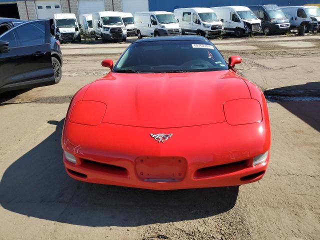 Photo 5 from auction – 2003 CHEVROLET CORVETTE with VIN 1G1YY22G035109852