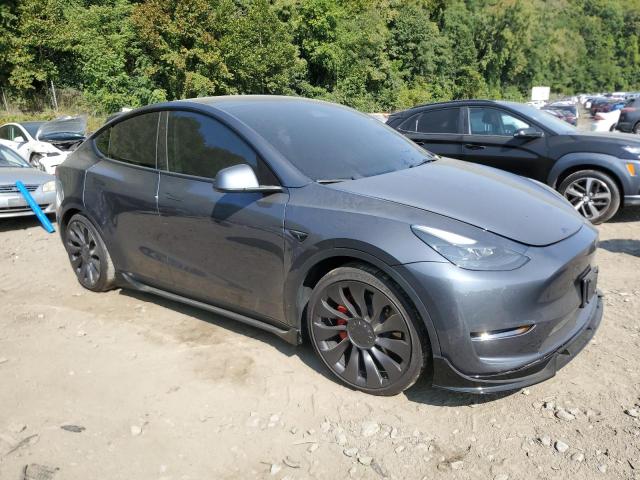 Photo 4 from auction – 2023 TESLA MODEL Y with VIN 7SAYGDEF9PF829506