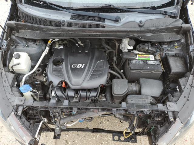 Photo 12 from auction – 2016 KIA SPORTAGE L with VIN KNDPB3AC2G7810167