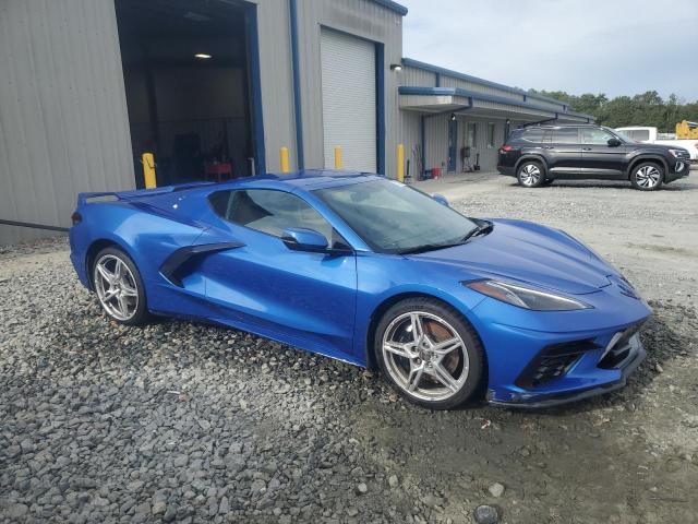 Photo 4 from auction – 2022 CHEVROLET CORVETTE S with VIN 1G1YB2D42N5102585