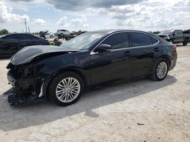 LEXUS ES 350 2015 with VIN JTHBK1GG9F2202651 - Photo from auction