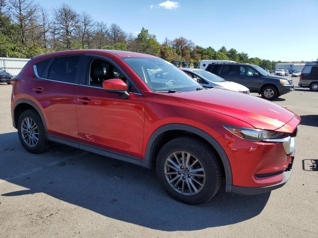 Photo 4 from auction – 2017 MAZDA CX-5 TOURI with VIN JM3KFBCL7H0168309