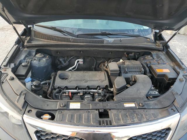 Photo 12 from auction – 2013 KIA SORENTO LX with VIN 5XYKT4A15DG336905