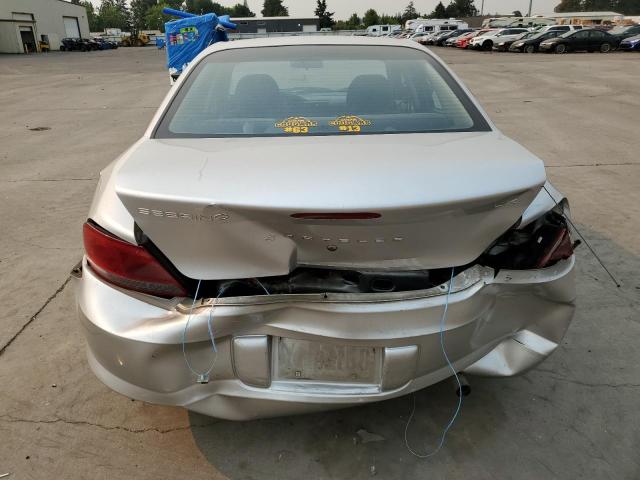 Photo 6 from auction – 2002 CHRYSLER SEBRING LX with VIN 1C3EL46X72N113656