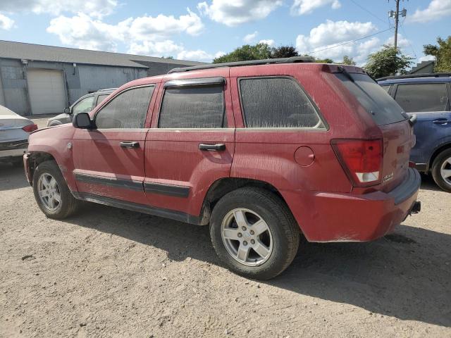 Photo 2 from auction – 2006 JEEP GRAND CHER with VIN 1J4HR48N06C258987
