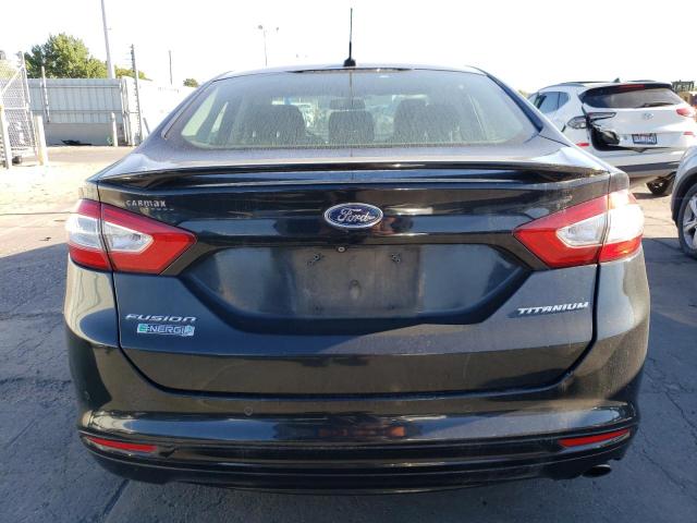 Photo 6 from auction – 2015 FORD FUSION TIT with VIN 3FA6P0SU5FR280986