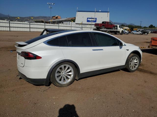Photo 3 from auction – 2018 TESLA MODEL X with VIN 5YJXCDE22JF103446