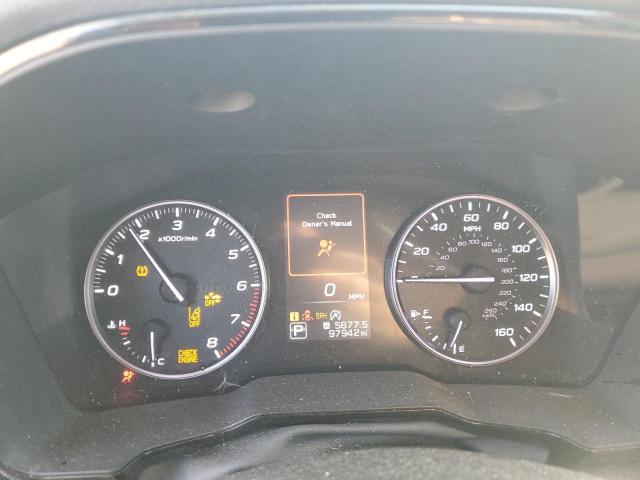 Photo 9 from auction – 2021 SUBARU LEGACY PRE with VIN 4S3BWAC68M3004024