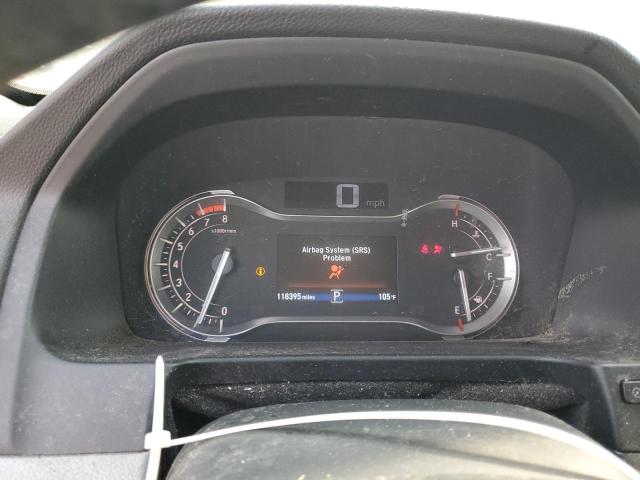 Photo 9 from auction – 2016 HONDA PILOT EXL with VIN 5FNYF5H57GB028677