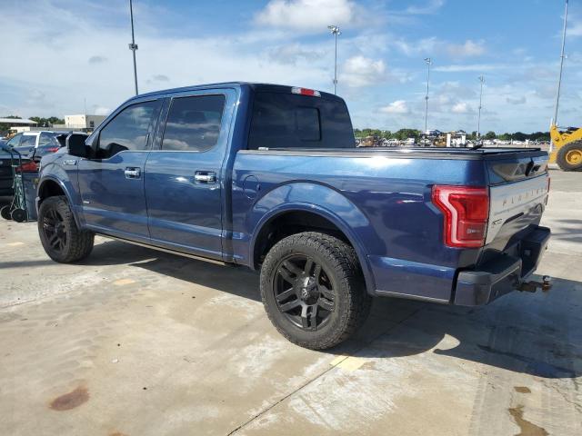 Photo 2 from auction – 2017 FORD F150 SUPER with VIN 1FTEW1EGXHFA94073