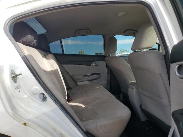 Photo 10 from auction – 2013 HONDA CIVIC LX with VIN 2HGFB2F45DH032262