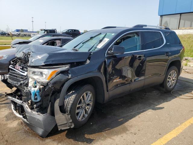 GMC ACADIA SLE 2019 with VIN 1GKKNLLS6KZ246658 - Photo from auction