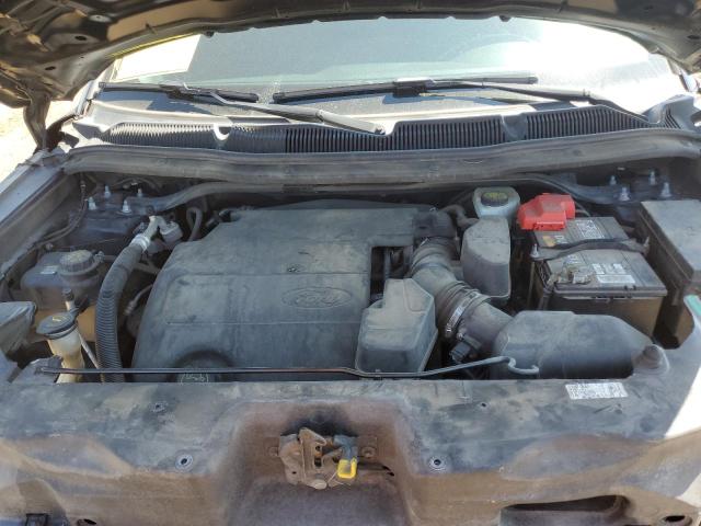 Photo 12 from auction – 2015 FORD EXPLORER L with VIN 1FM5K8F83FGC44314