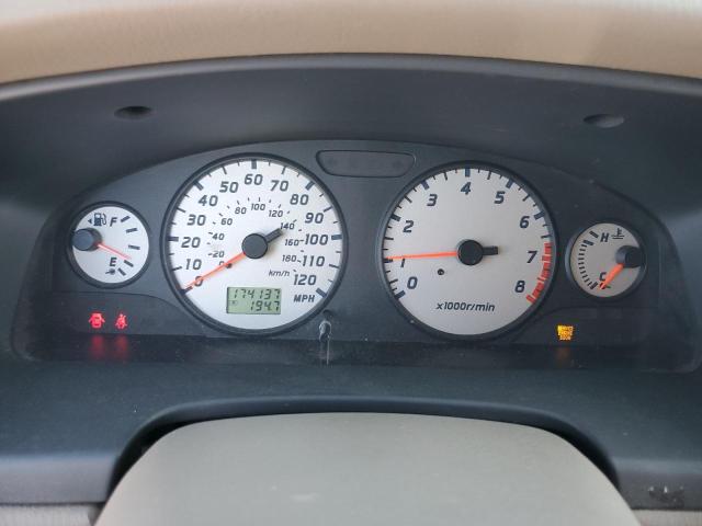 Zdjęcie 9 z aukcji – 2002 NISSAN PATHFINDER z VIN JN8DR09X72W662007