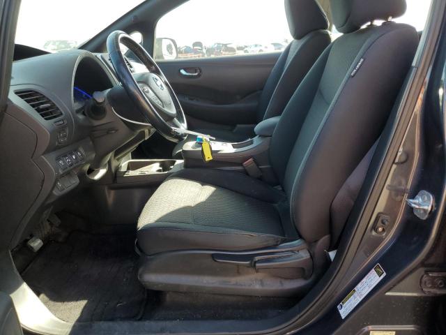 Photo 7 from auction – 2013 NISSAN LEAF S with VIN 1N4AZ0CP9DC414309
