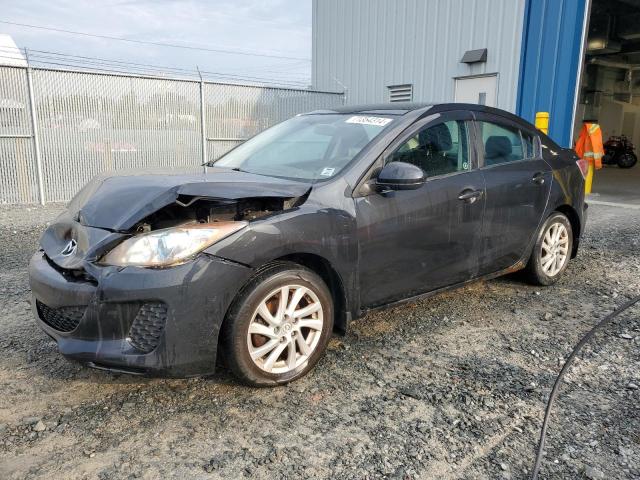 MAZDA 3 I 2012 с VIN JM1BL1V75C1553236 - Снимка от търг