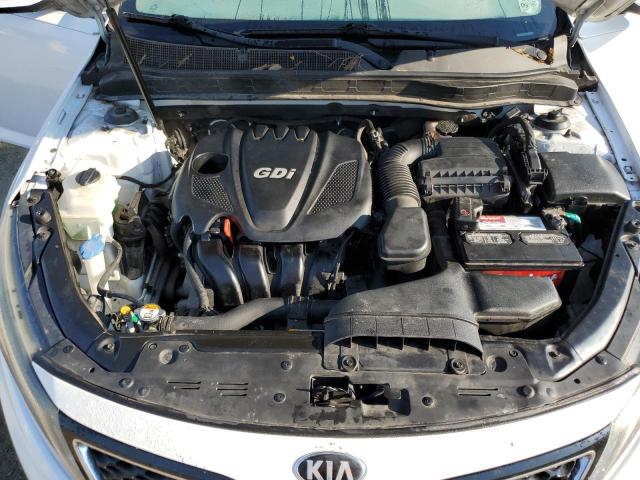 Photo 11 from auction – 2014 KIA OPTIMA EX with VIN 5XXGN4A74EG278117