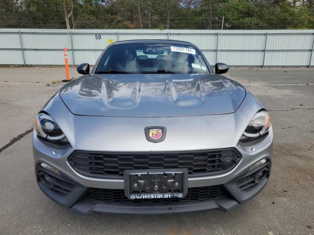 Photo 5 from auction – 2017 FIAT 124 SPIDER with VIN JC1NFAEK6H0125940