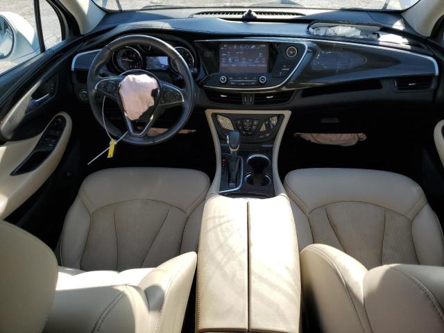 Photo 8 from auction – 2020 BUICK ENVISION with VIN LRBFXASA2LD209852