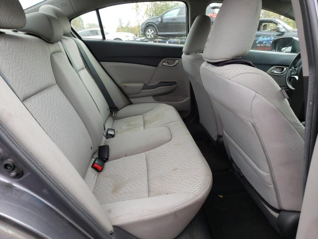 Photo 10 from auction – 2015 HONDA CIVIC LX with VIN 2HGFB2F59FH509853