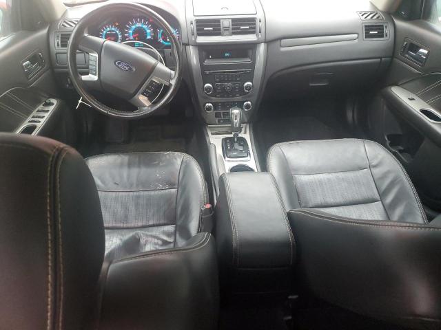 Photo 8 from auction – 2011 FORD FUSION SPO with VIN 3FAHP0KC2BR229651