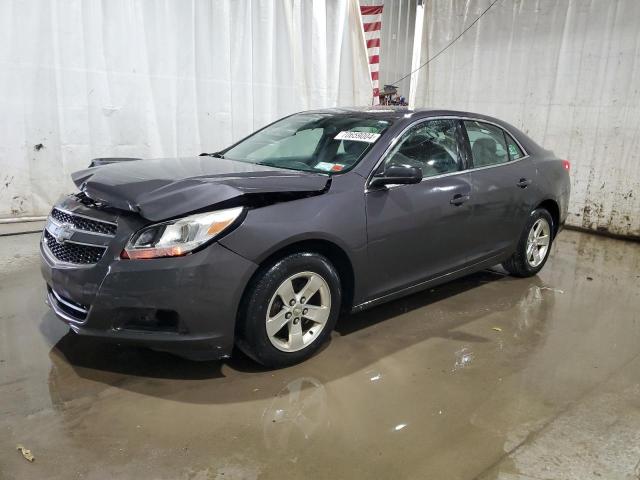 CHEVROLET MALIBU LS 2013 with VIN 1G11B5SA8DF343412 - Photo from auction