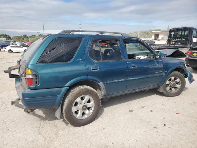 Photo 3 from auction – 1998 ISUZU RODEO S with VIN 4S2CM58W8W4368553