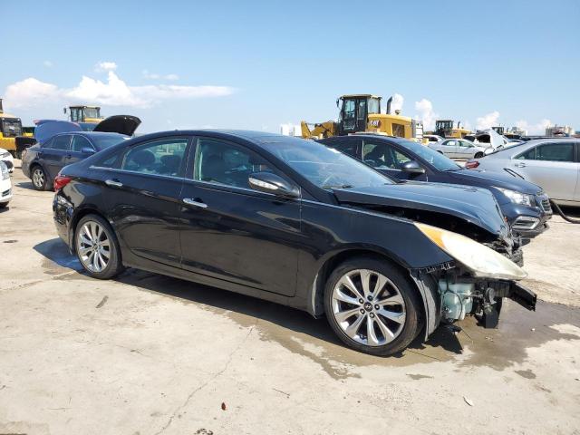 Photo 4 from auction – 2012 HYUNDAI SONATA SE with VIN 5NPEC4AB4CH479647