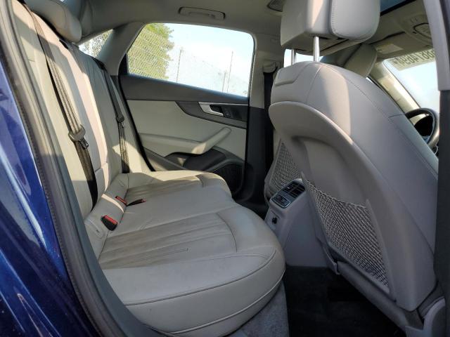 Photo 10 from auction – 2018 AUDI A4 PREMIUM with VIN WAUENAF45JA075843
