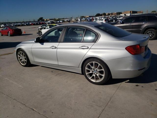 Photo 2 from auction – 2014 BMW 320 I with VIN WBA3B1C51EP679082