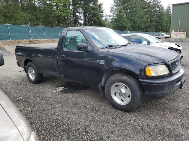 Photo 4 from auction – 1998 FORD F150 with VIN 2FTZF17WXWCA80401