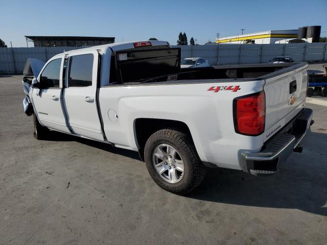 Photo 2 from auction – 2018 CHEVROLET SILVERADO with VIN 1GCUKREC8JF219726