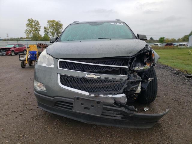 Photo 5 from auction – 2011 CHEVROLET TRAVERSE L with VIN 1GNKRGED0BJ174528