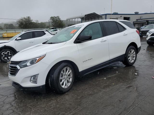 Photo 1 from auction – 2020 CHEVROLET EQUINOX LS with VIN 3GNAXHEV4LS735216