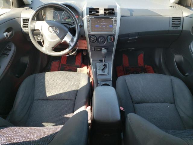 Photo 8 from auction – 2009 TOYOTA COROLLA BA with VIN 2T1BU40E79C176160