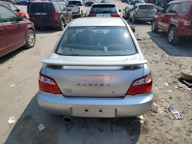 Photo 6 from auction – 2005 SUBARU IMPREZA WR with VIN JF1GD29645G508028