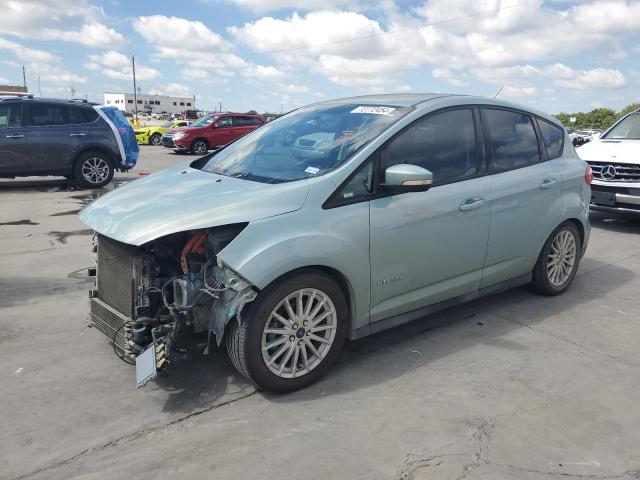 FORD C-MAX SE 2013 with VIN 1FADP5AU9DL551694 - Photo from auction