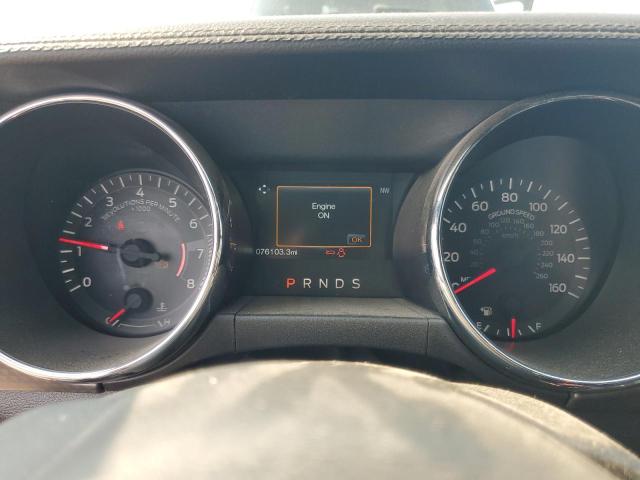 Photo 9 from auction – 2016 FORD MUSTANG with VIN 1FA6P8TH9G5264746